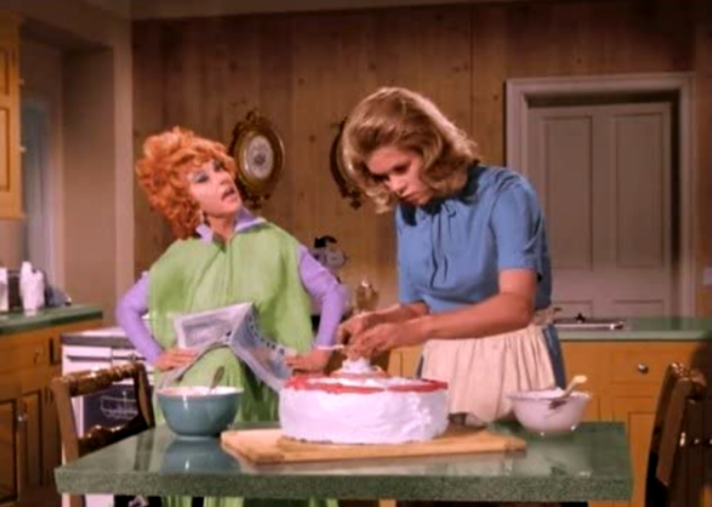 #85. Bewitched